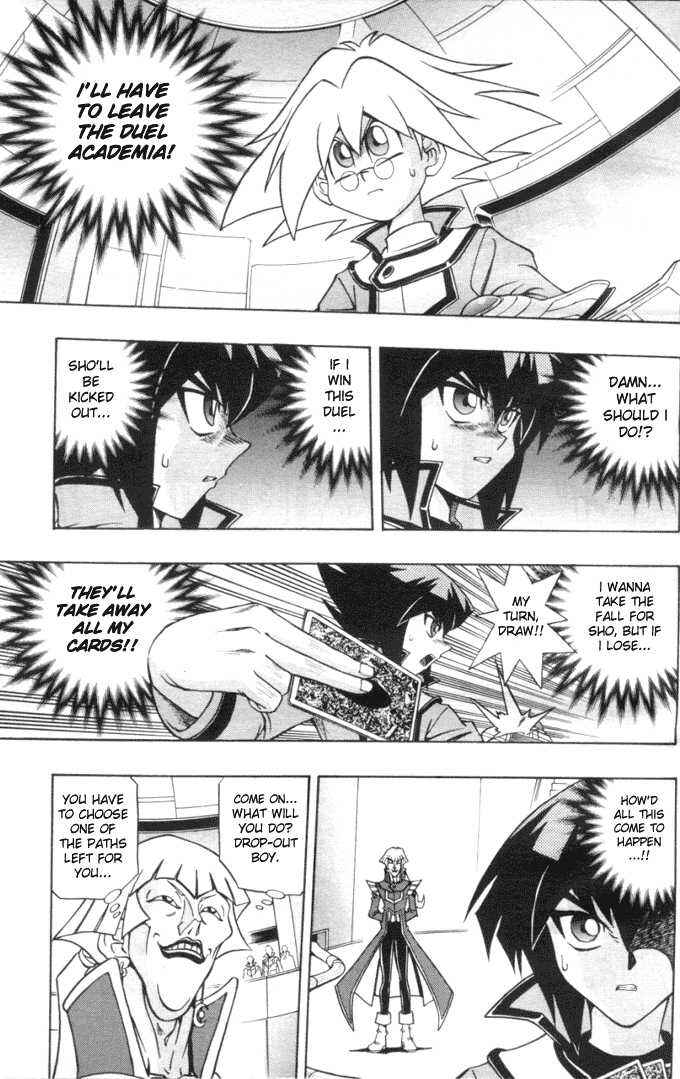Page 5 Chapter 8 Yu-Gi-Oh! GX