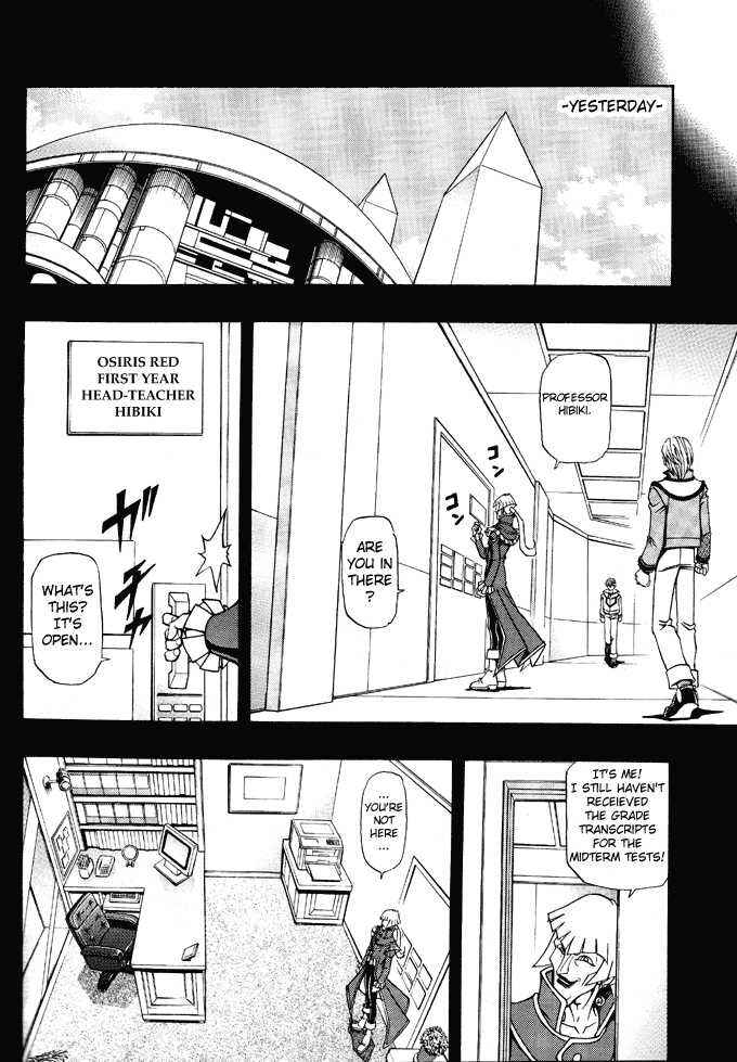 Page 6 Chapter 8 Yu-Gi-Oh! GX