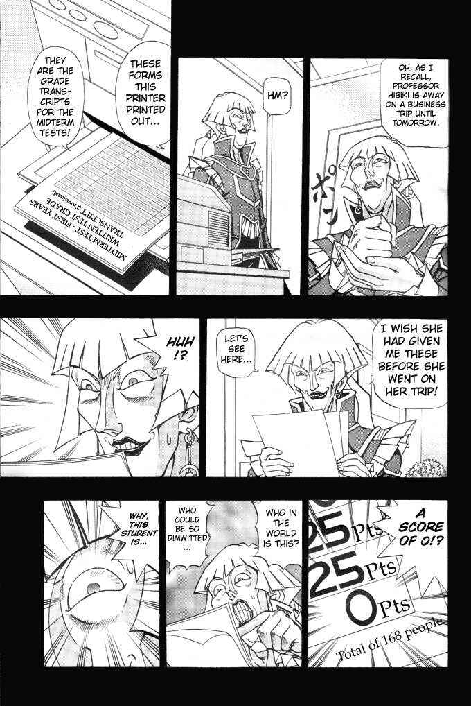 Page 7 Chapter 8 Yu-Gi-Oh! GX