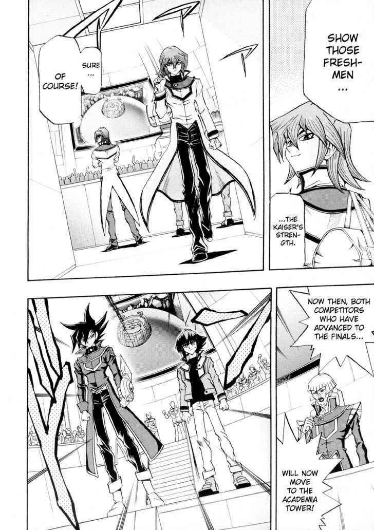 Page 10 Chapter 32 Yu-Gi-Oh! GX