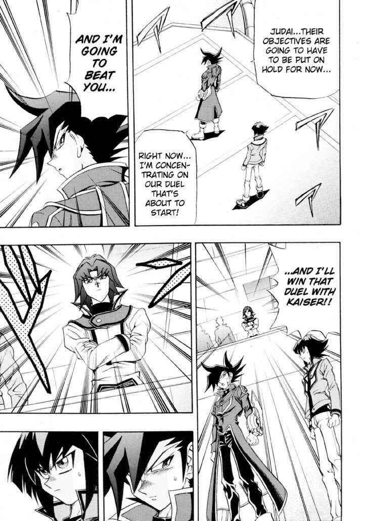 Page 11 Chapter 32 Yu-Gi-Oh! GX