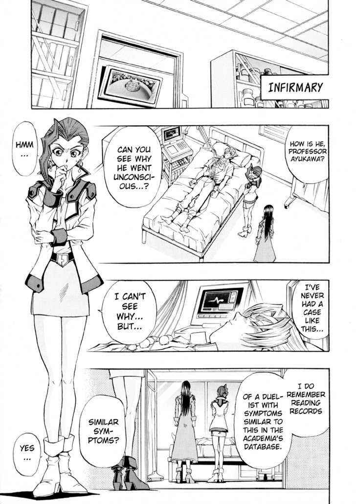 Page 13 Chapter 32 Yu-Gi-Oh! GX