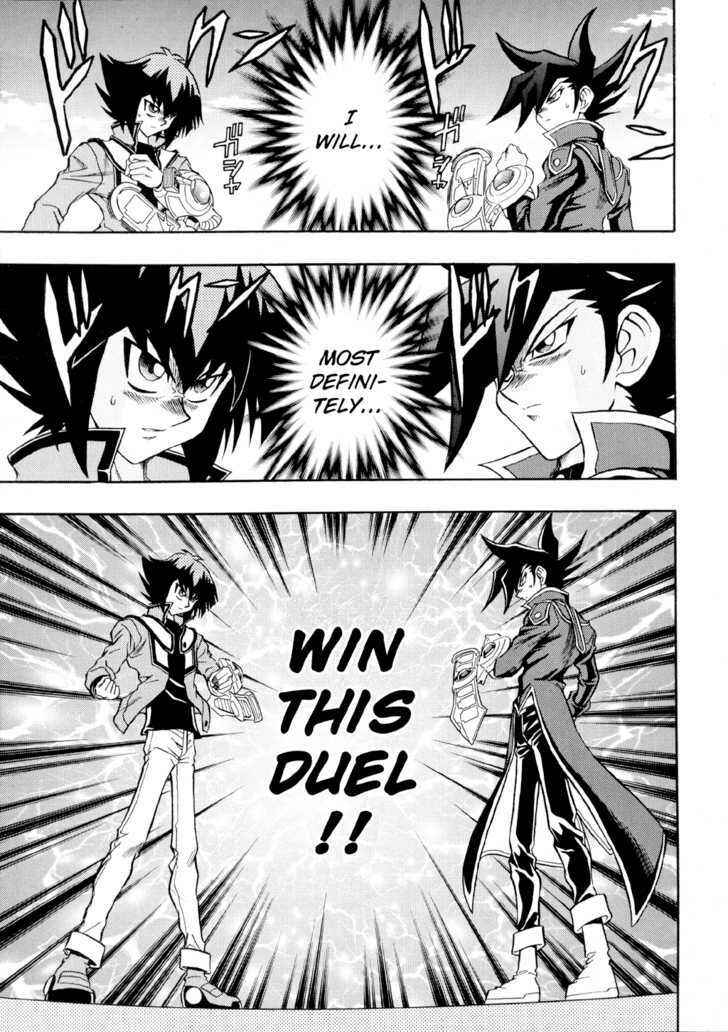 Page 17 Chapter 32 Yu-Gi-Oh! GX