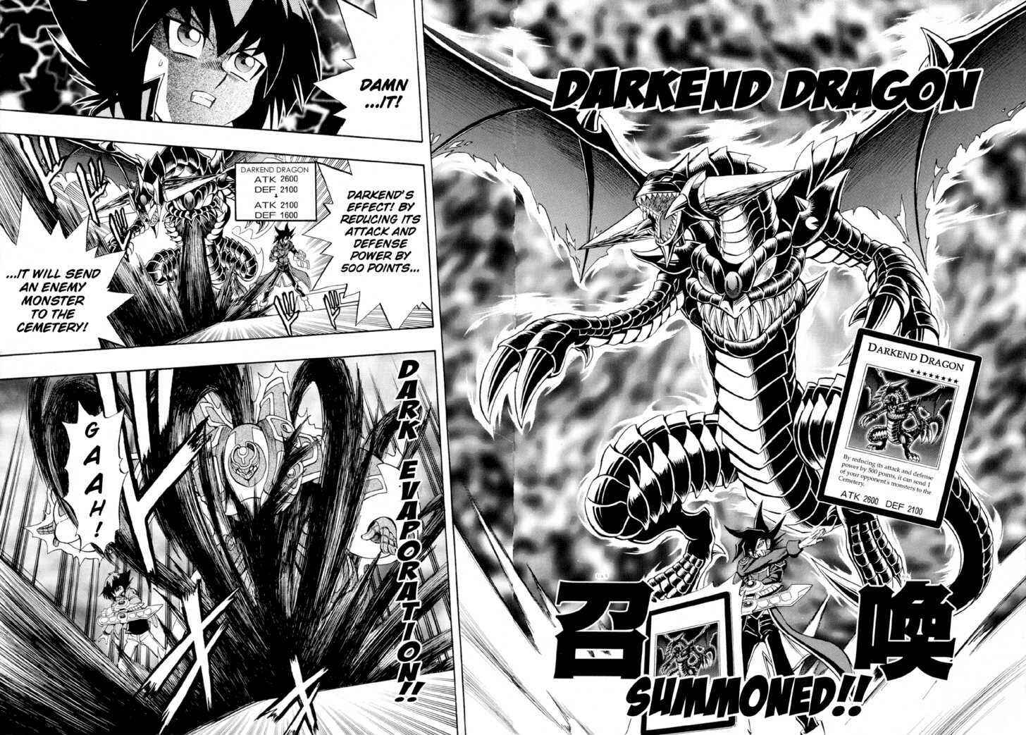 Page 24 Chapter 32 Yu-Gi-Oh! GX