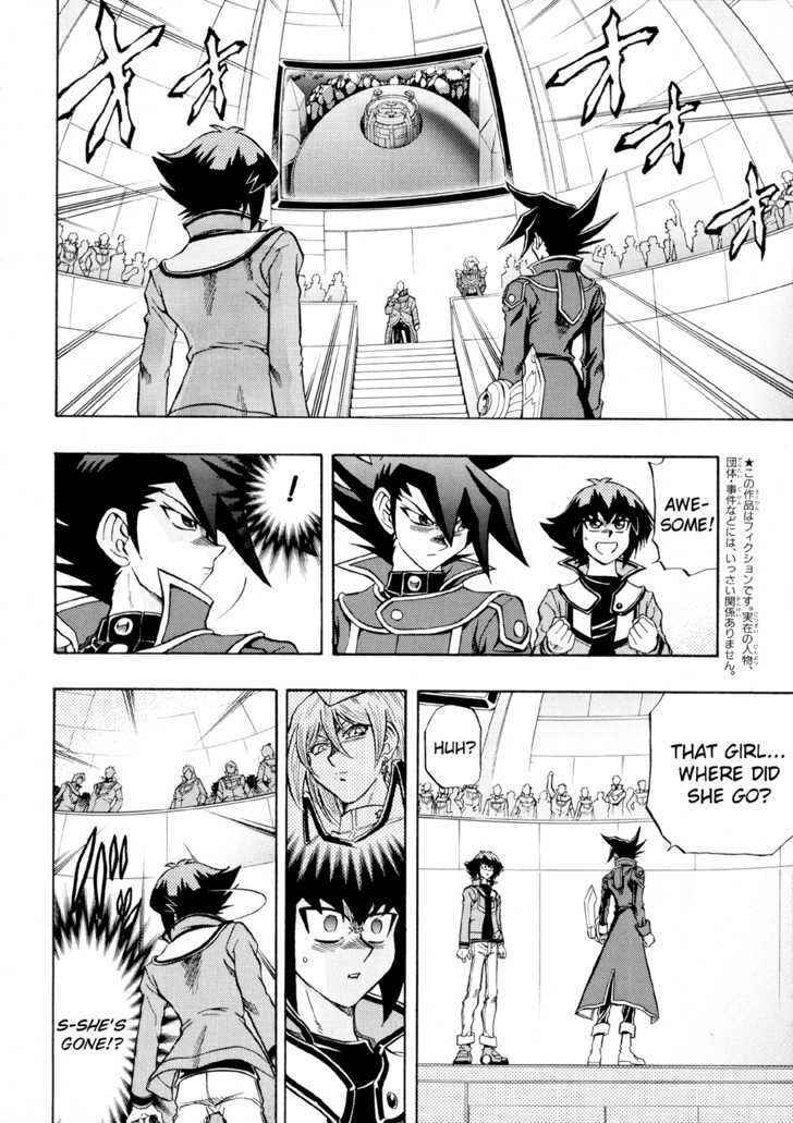 Page 4 Chapter 32 Yu-Gi-Oh! GX
