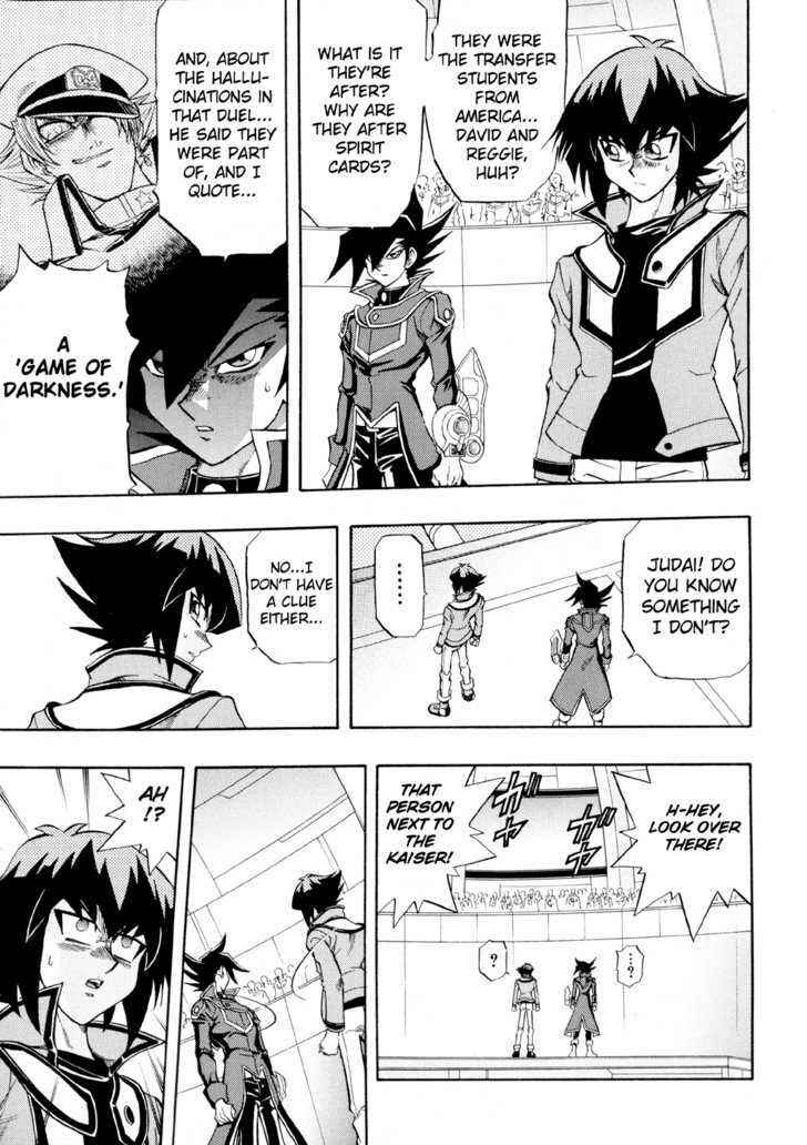 Page 5 Chapter 32 Yu-Gi-Oh! GX