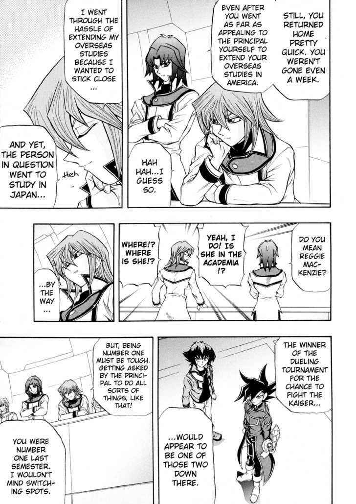 Page 7 Chapter 32 Yu-Gi-Oh! GX