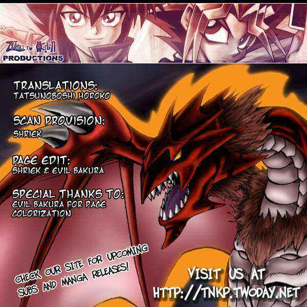Page 1 Chapter 30 Yu-Gi-Oh! GX