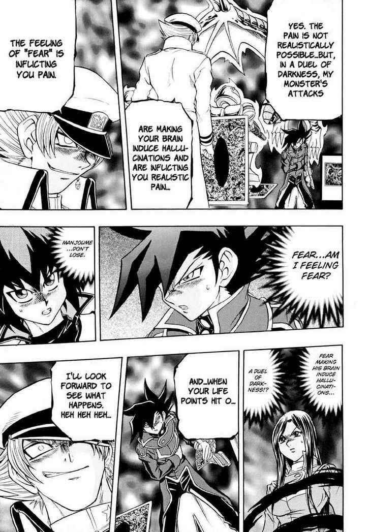 Page 11 Chapter 30 Yu-Gi-Oh! GX