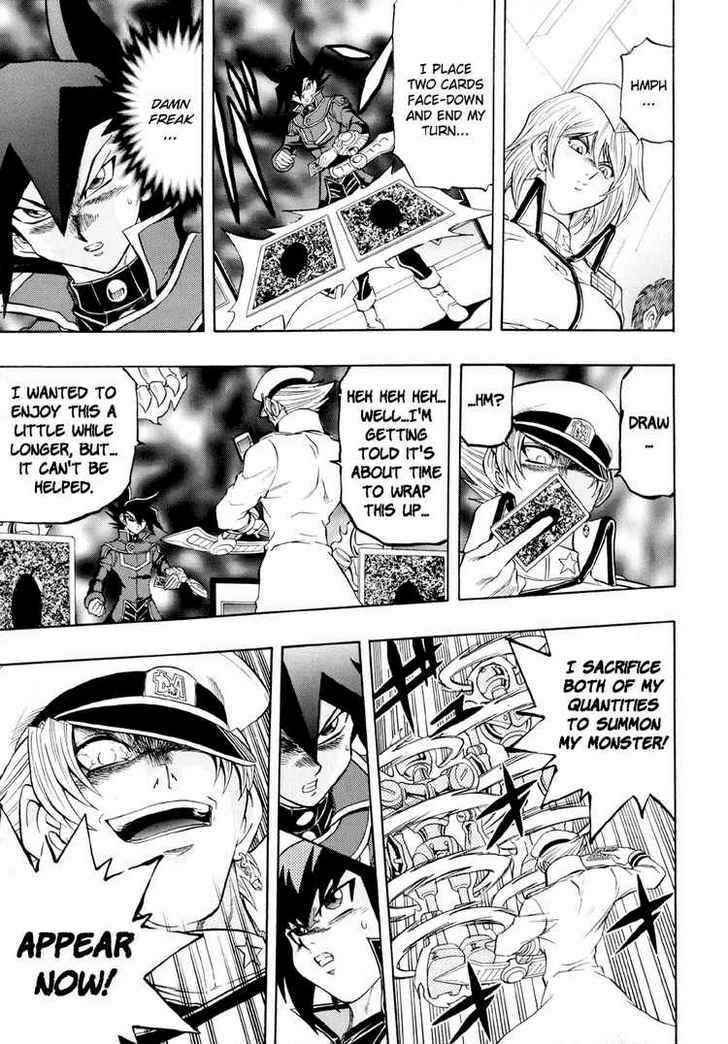 Page 17 Chapter 30 Yu-Gi-Oh! GX