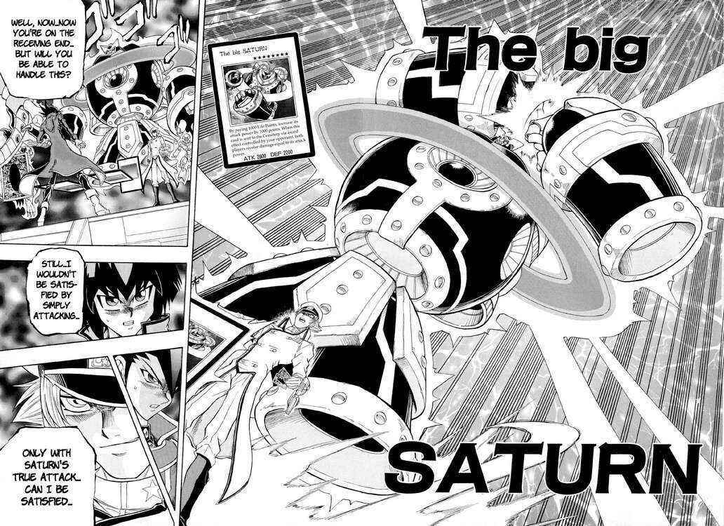 Page 18 Chapter 30 Yu-Gi-Oh! GX