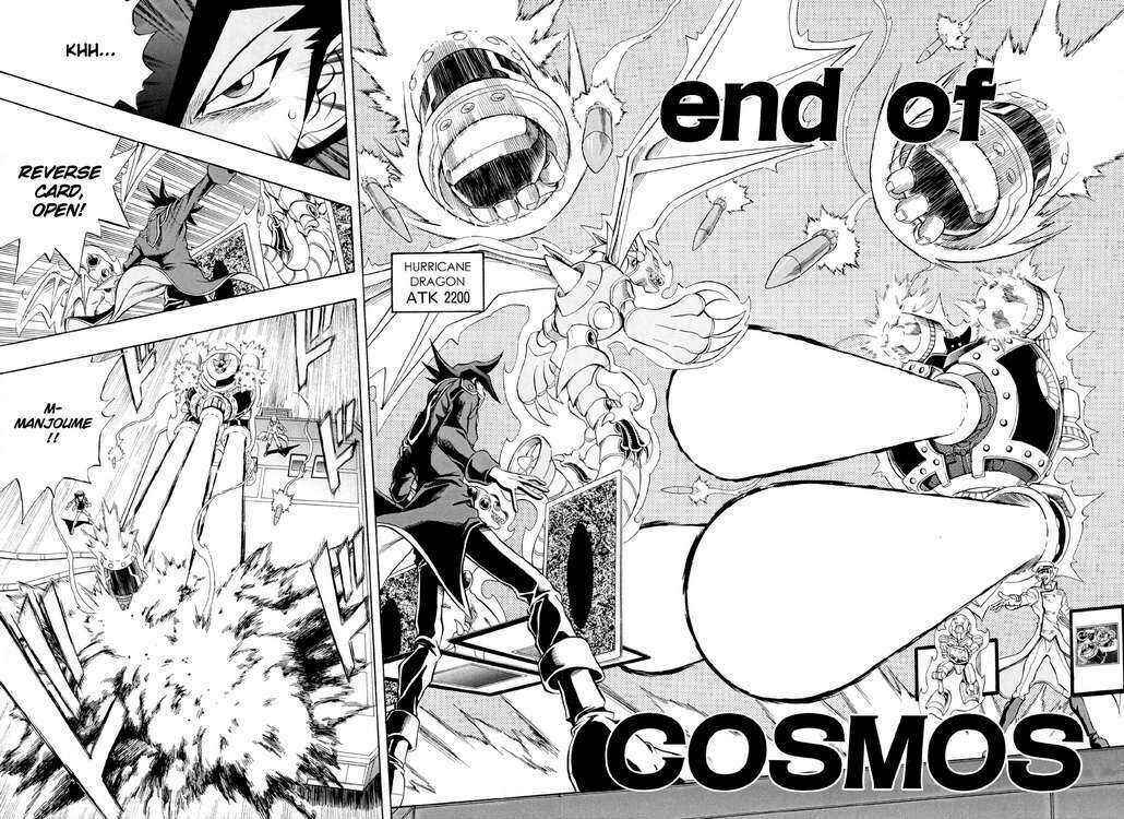 Page 21 Chapter 30 Yu-Gi-Oh! GX