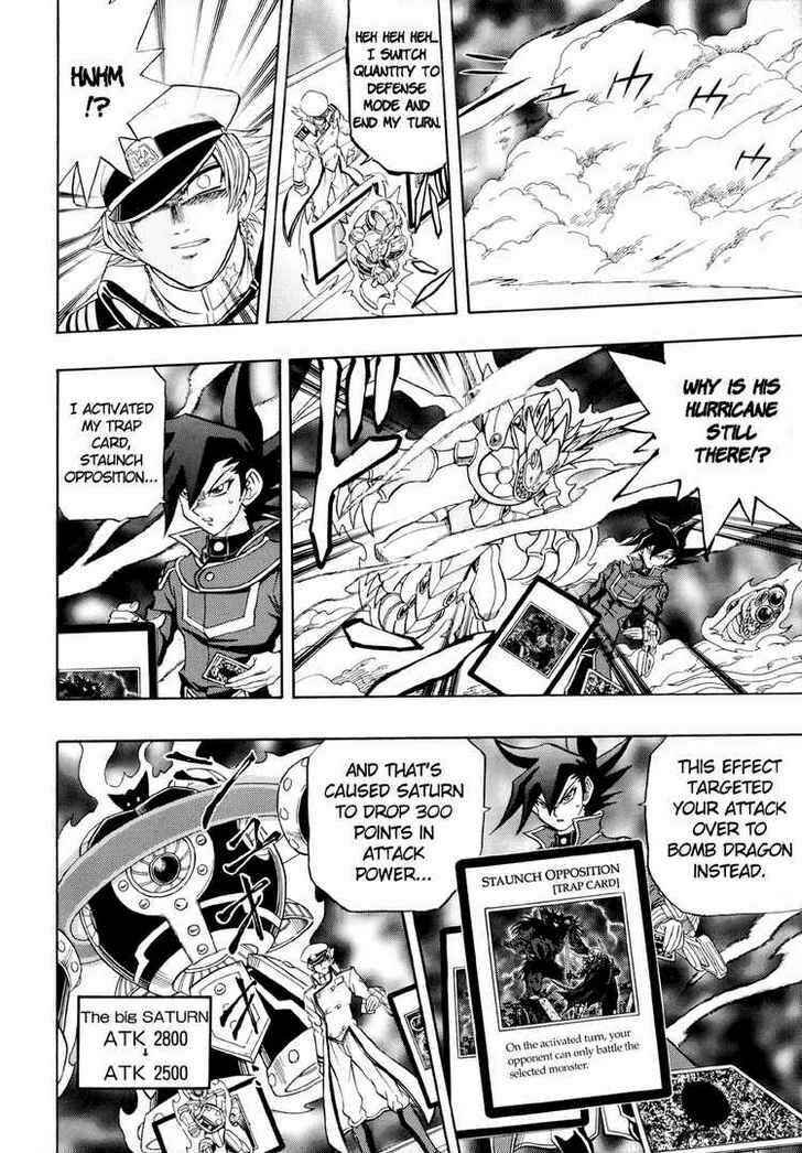 Page 22 Chapter 30 Yu-Gi-Oh! GX