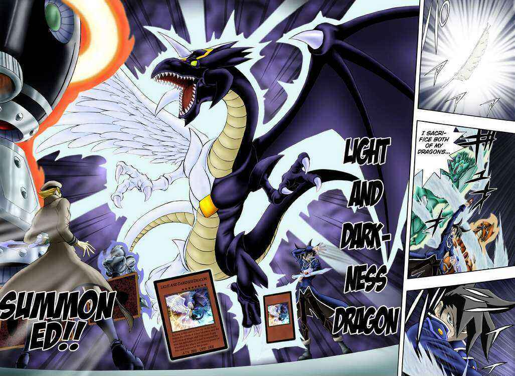Page 24 Chapter 30 Yu-Gi-Oh! GX