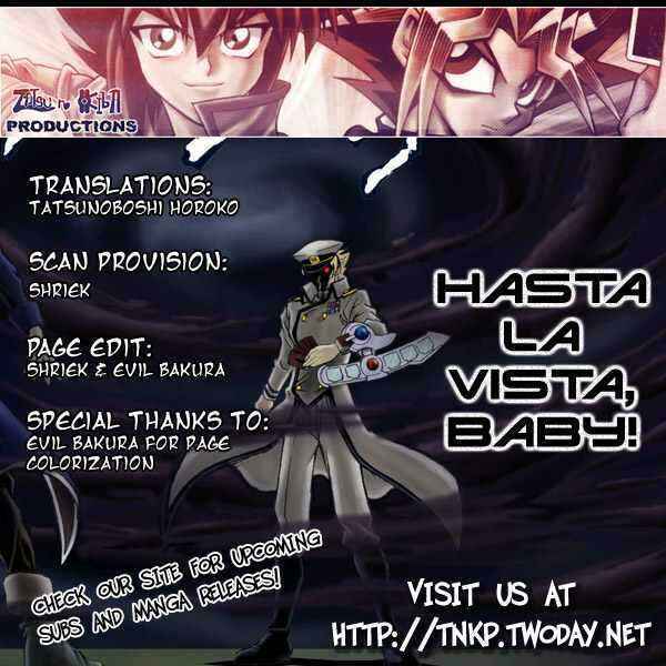 Page 1 Chapter 29 Yu-Gi-Oh! GX