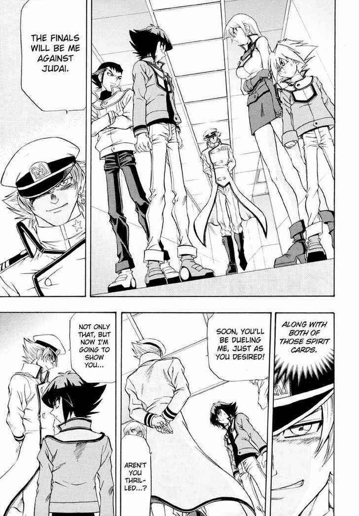 Page 10 Chapter 29 Yu-Gi-Oh! GX