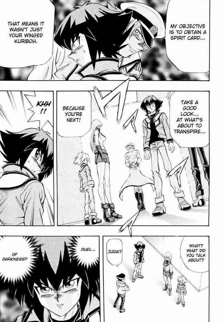 Page 12 Chapter 29 Yu-Gi-Oh! GX
