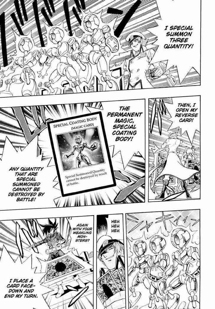 Page 24 Chapter 29 Yu-Gi-Oh! GX