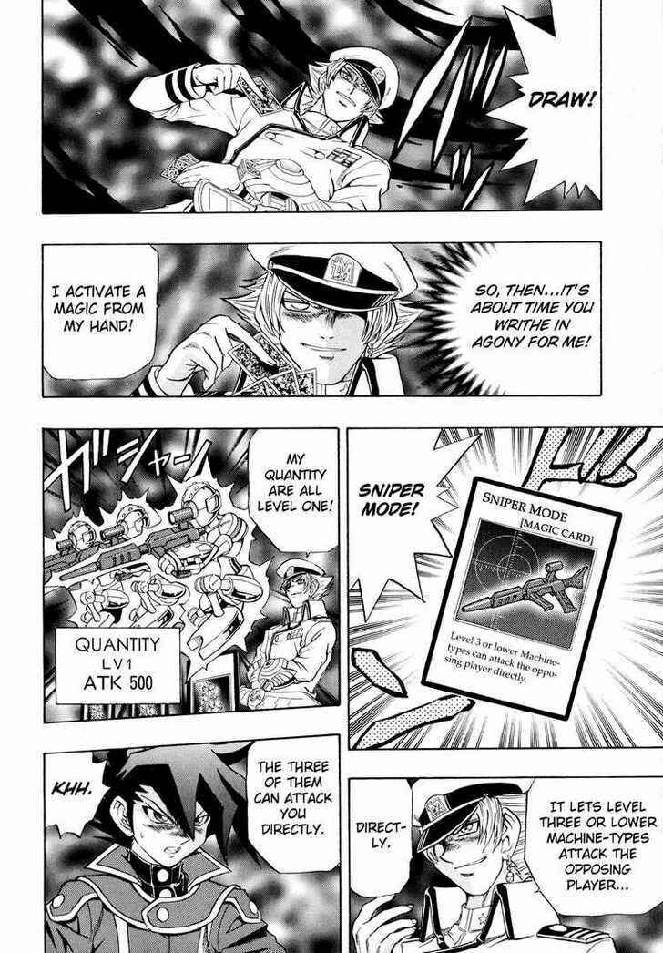 Page 25 Chapter 29 Yu-Gi-Oh! GX