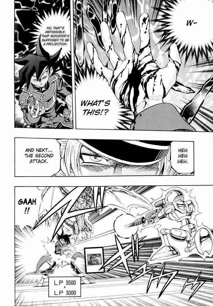 Page 27 Chapter 29 Yu-Gi-Oh! GX