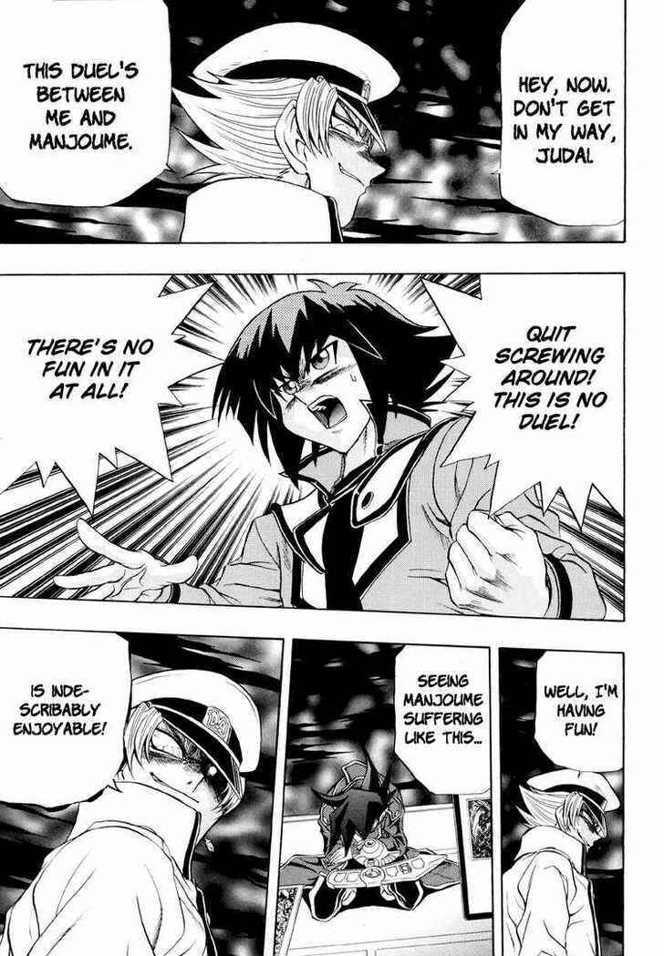 Page 30 Chapter 29 Yu-Gi-Oh! GX