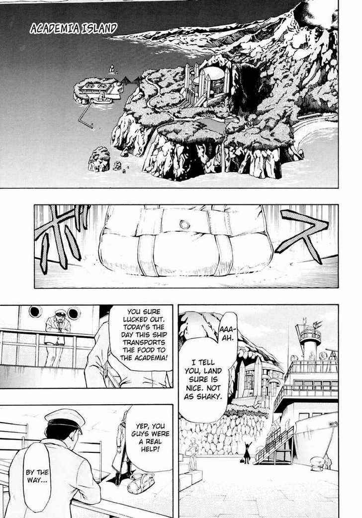 Page 4 Chapter 29 Yu-Gi-Oh! GX