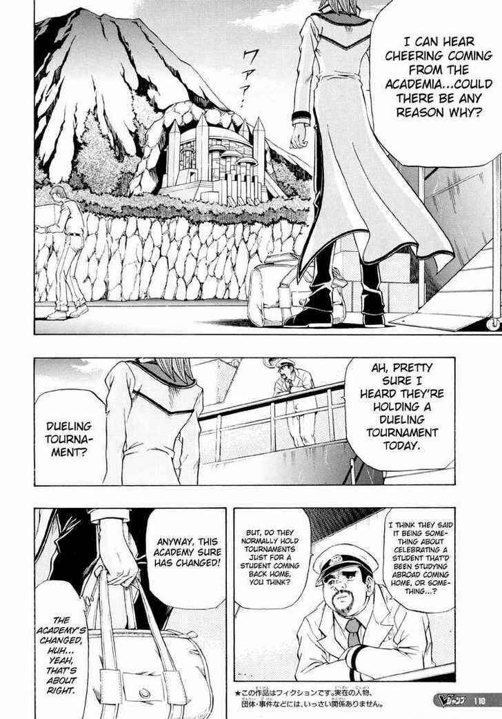 Page 5 Chapter 29 Yu-Gi-Oh! GX