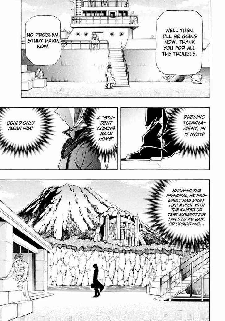 Page 6 Chapter 29 Yu-Gi-Oh! GX