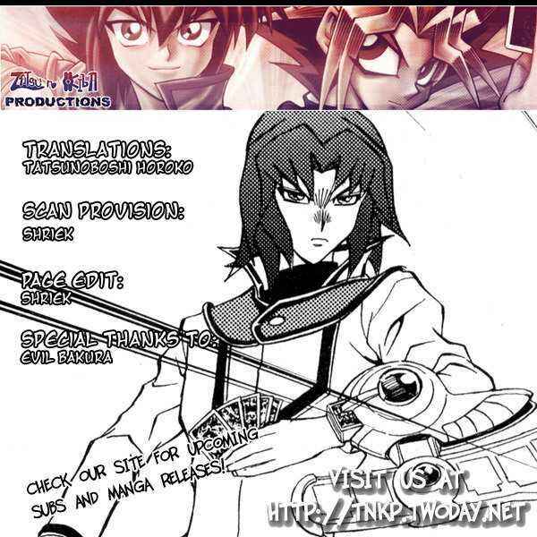 Page 1 Chapter 38 Yu-Gi-Oh! GX