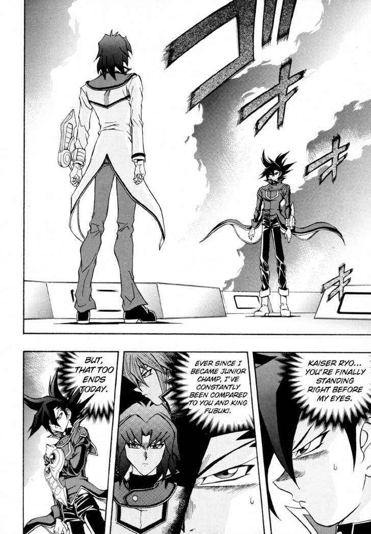Page 10 Chapter 38 Yu-Gi-Oh! GX