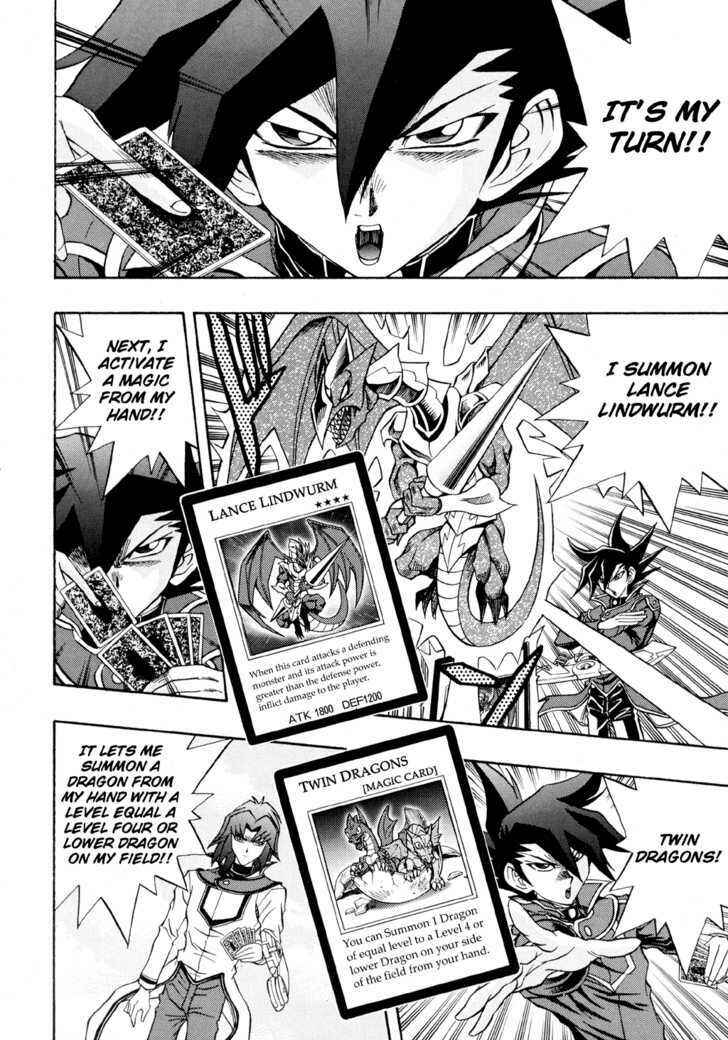 Page 13 Chapter 38 Yu-Gi-Oh! GX