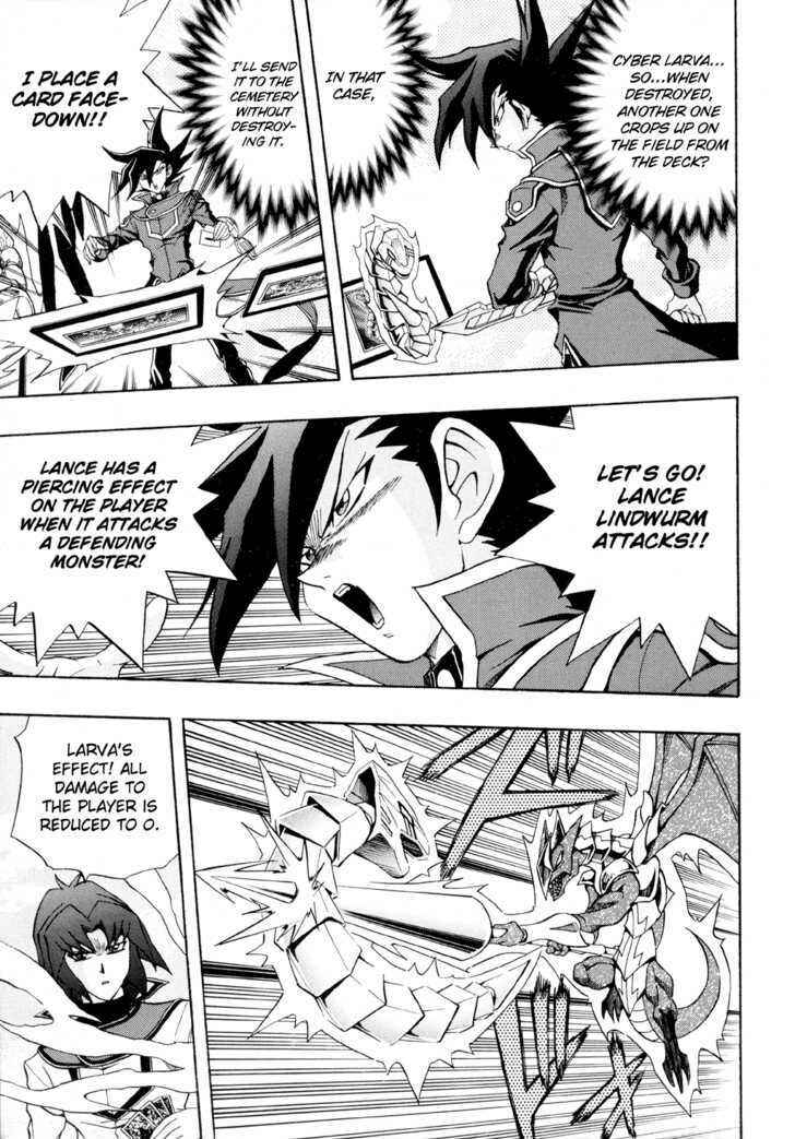 Page 16 Chapter 38 Yu-Gi-Oh! GX