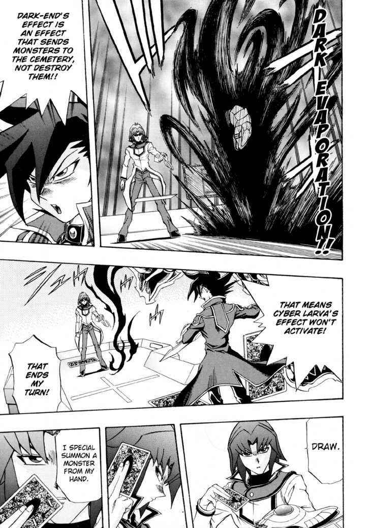 Page 20 Chapter 38 Yu-Gi-Oh! GX