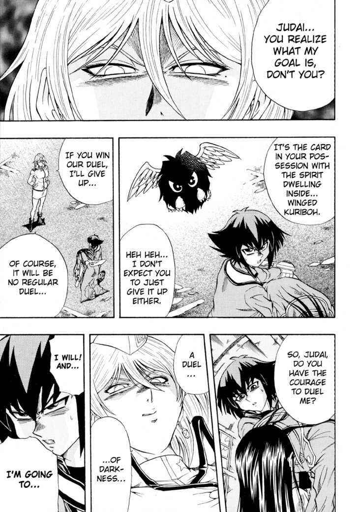 Page 4 Chapter 38 Yu-Gi-Oh! GX