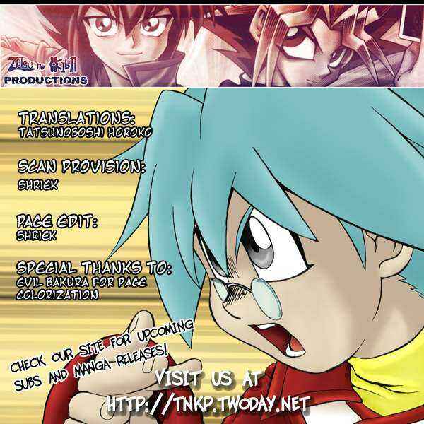 Page 19 Chapter 25 Yu-Gi-Oh! GX