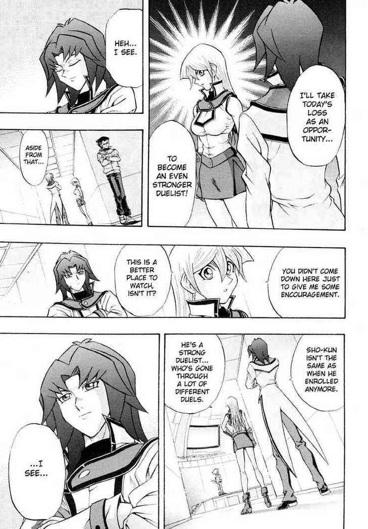Page 3 Chapter 25 Yu-Gi-Oh! GX