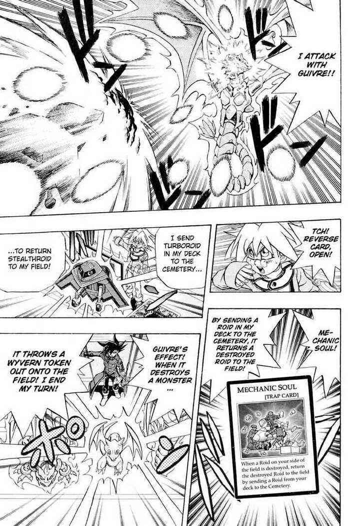 Page 9 Chapter 25 Yu-Gi-Oh! GX