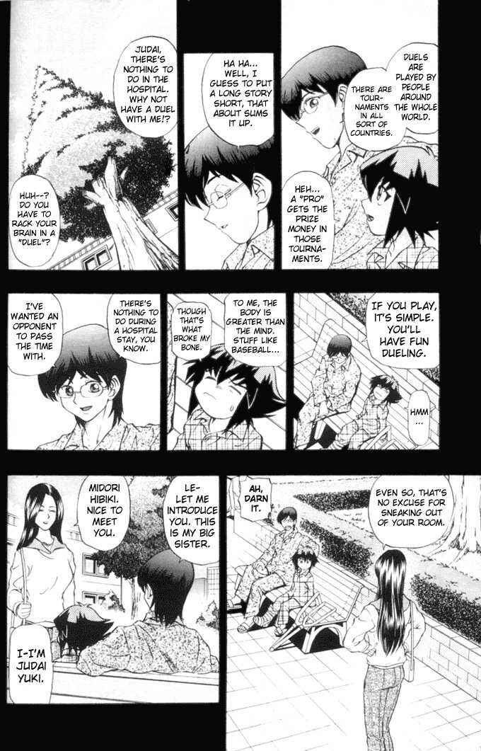 Page 11 Chapter 10 Yu-Gi-Oh! GX