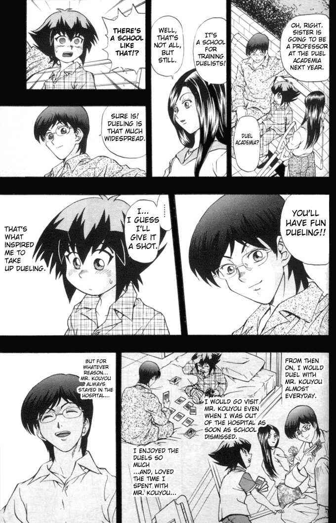Page 12 Chapter 10 Yu-Gi-Oh! GX