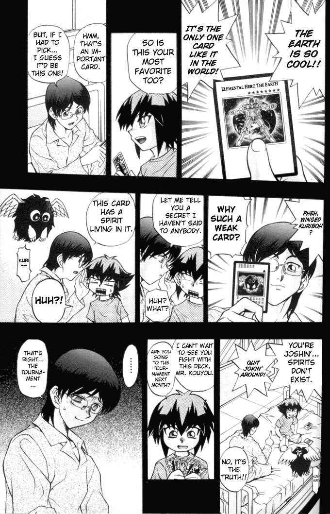 Page 14 Chapter 10 Yu-Gi-Oh! GX