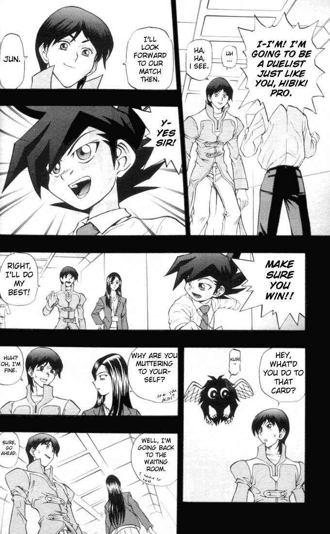Page 19 Chapter 10 Yu-Gi-Oh! GX