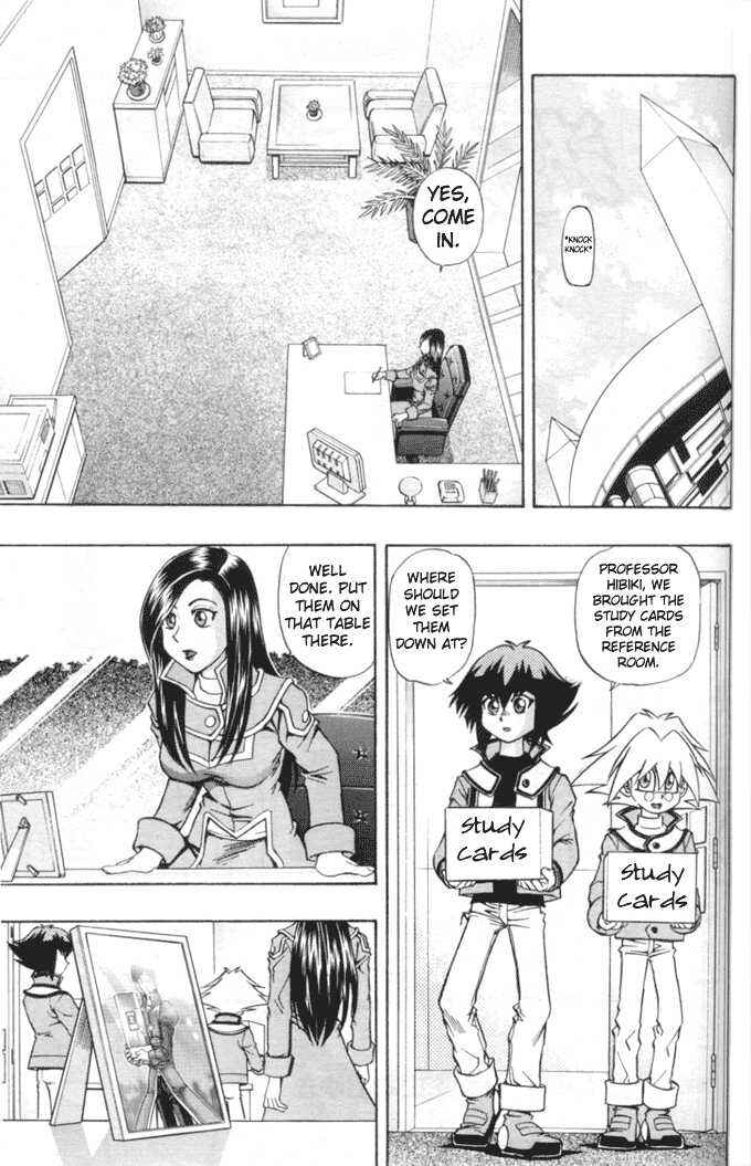 Page 2 Chapter 10 Yu-Gi-Oh! GX