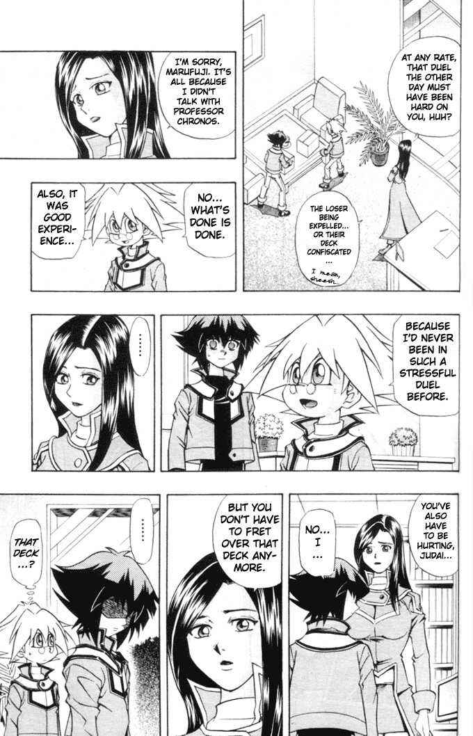 Page 4 Chapter 10 Yu-Gi-Oh! GX