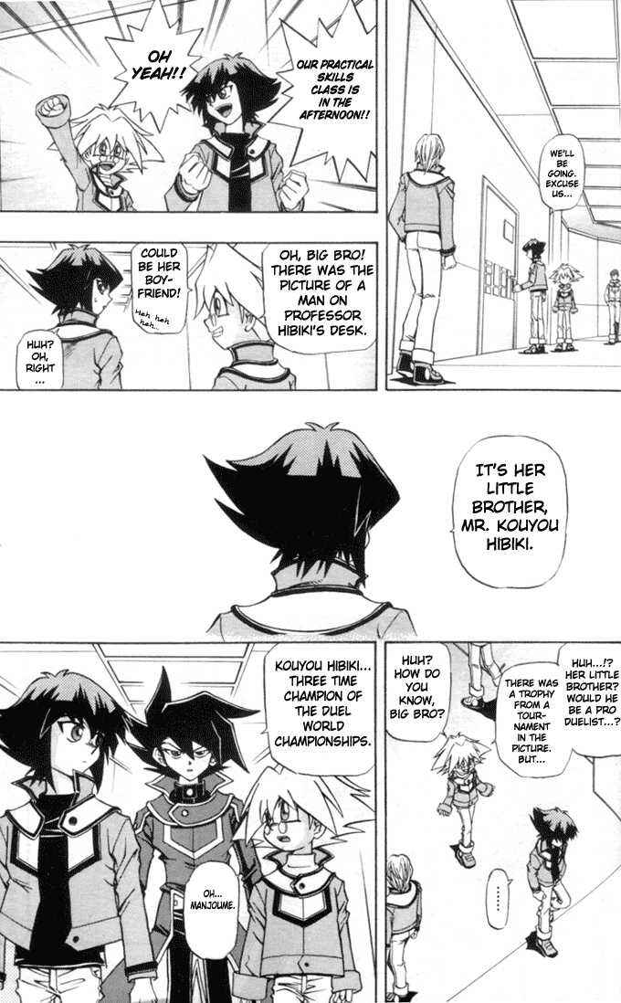 Page 6 Chapter 10 Yu-Gi-Oh! GX