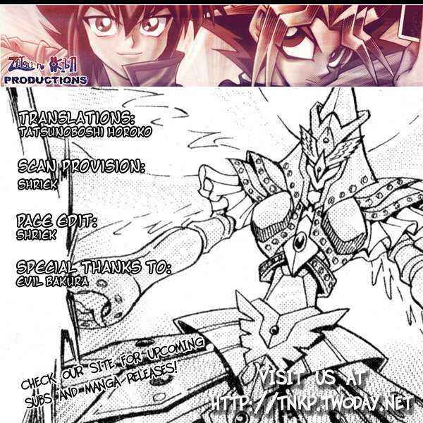 Page 1 Chapter 37 Yu-Gi-Oh! GX