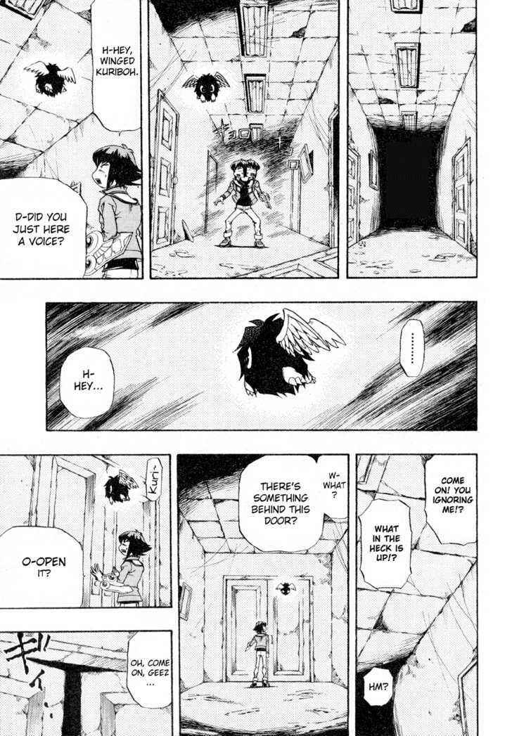 Page 12 Chapter 37 Yu-Gi-Oh! GX