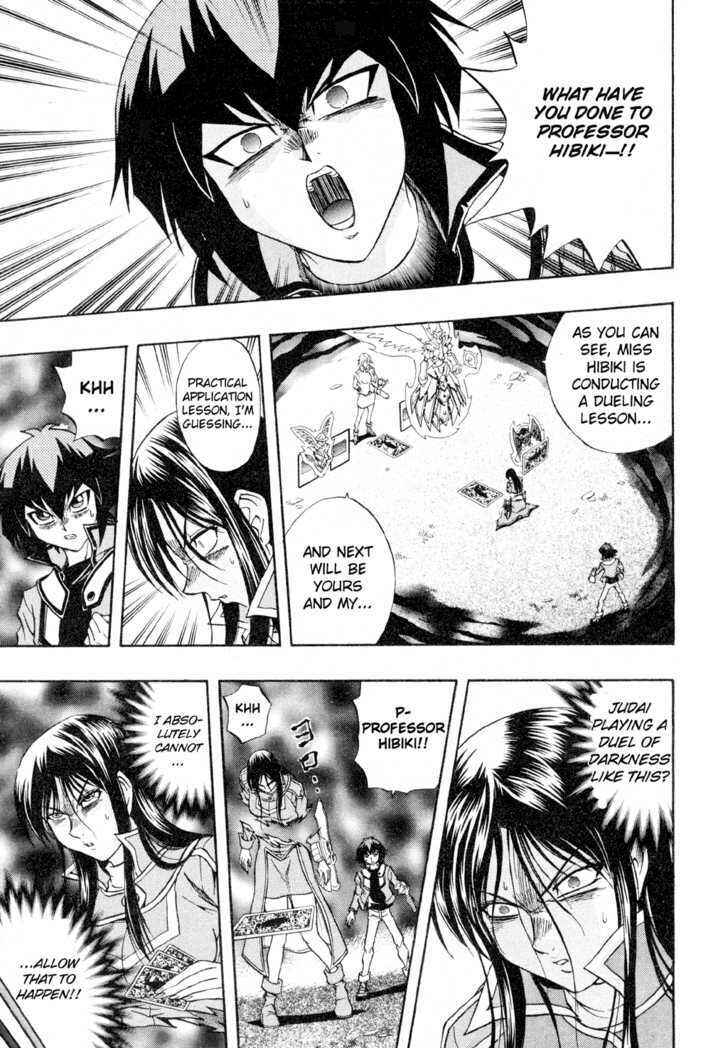 Page 16 Chapter 37 Yu-Gi-Oh! GX