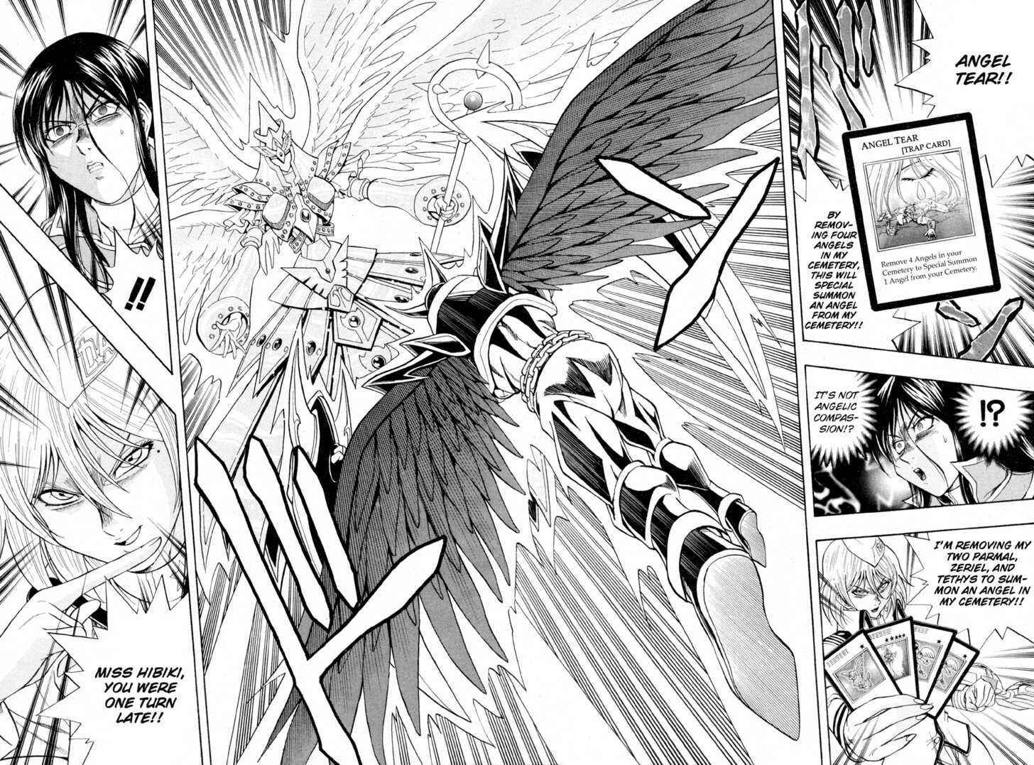 Page 21 Chapter 37 Yu-Gi-Oh! GX