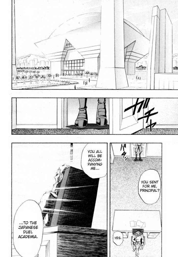 Page 27 Chapter 37 Yu-Gi-Oh! GX