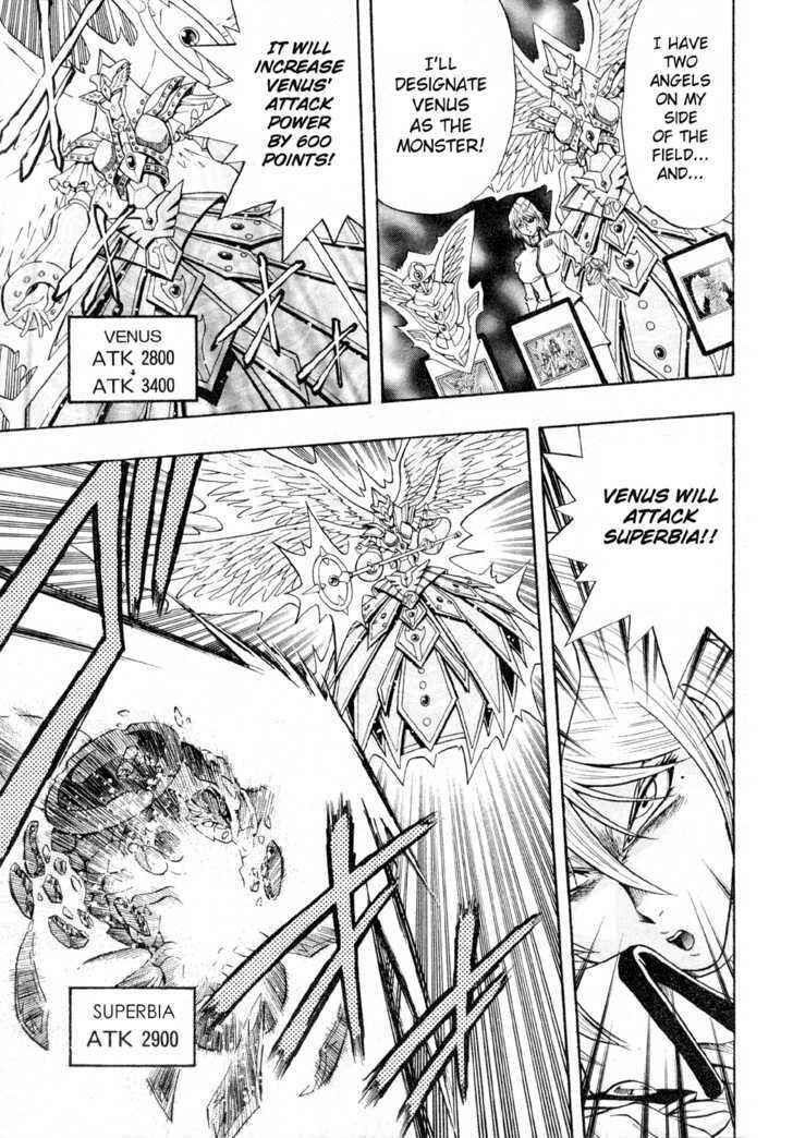 Page 8 Chapter 37 Yu-Gi-Oh! GX